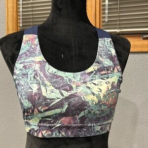 Lululemon All Sport Bra Adjustable Size 8